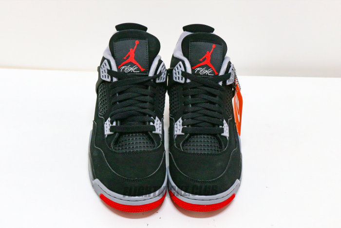 Air Jordan 4 Retro Bred Reimagined 2026（A1）