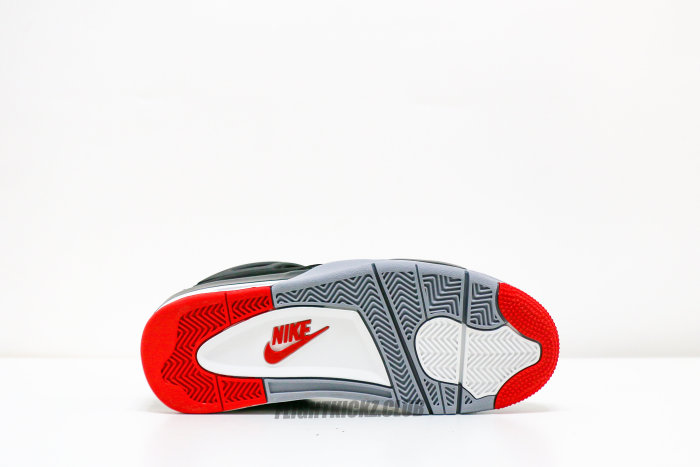Air Jordan 4 Retro Bred Reimagined 2026（A1）