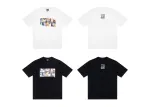 Corteiz Street Hip‑Hop Graphic Print Cotton Short Sleeve T‑Shirt #C265