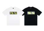 Corteiz Street Hip‑Hop Graphic Print Cotton Short Sleeve T‑Shirt C266#