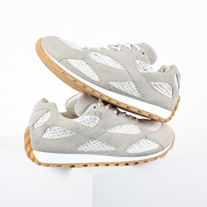 Botteg@ Venet@ Orbit Sneaker 'Sea Salt'