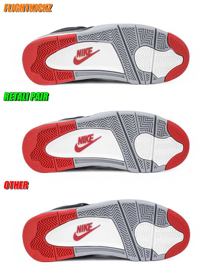 Air Jordan 4 Retro Bred Reimagined 2026（A1）