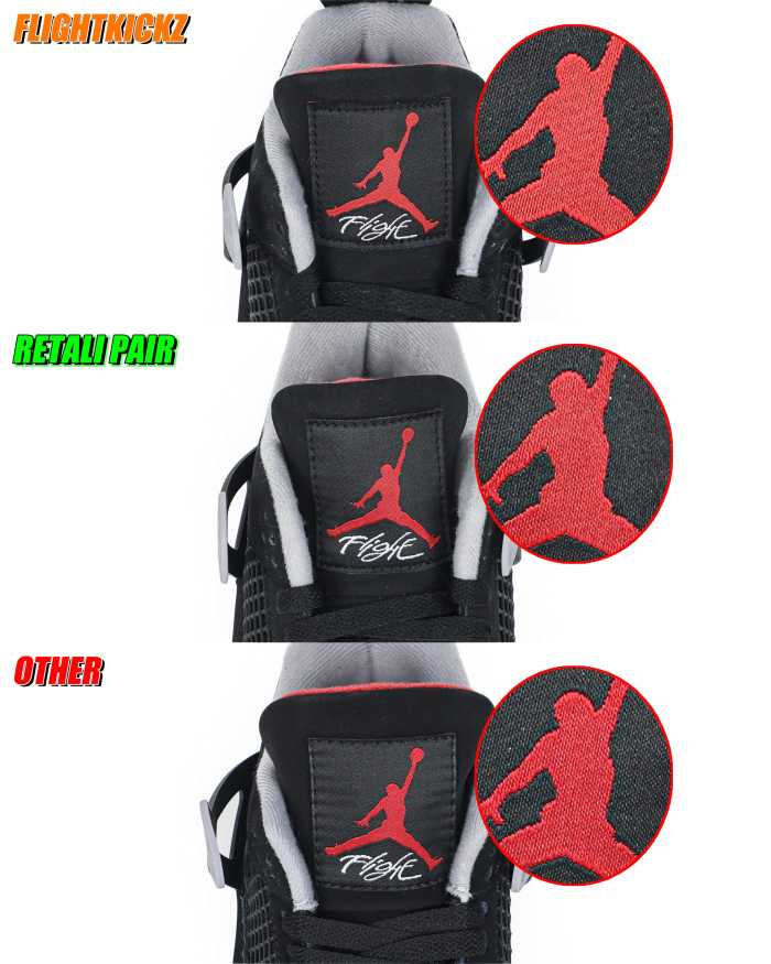 Air Jordan 4 Retro Bred Reimagined 2026（A1）