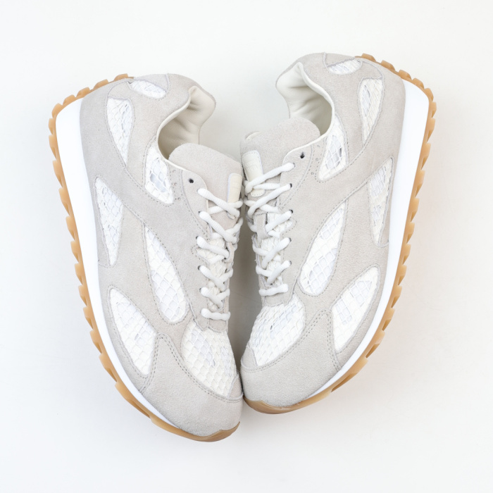 Botteg@ Venet@ Orbit Sneaker 'Sea Salt'