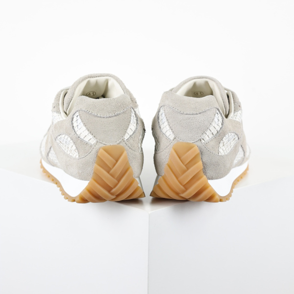 Botteg@ Venet@ Orbit Sneaker 'Sea Salt'