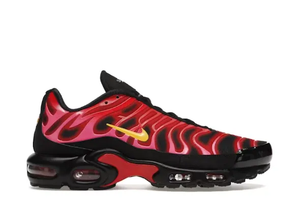 Nike Air Max Plus Supreme University Red