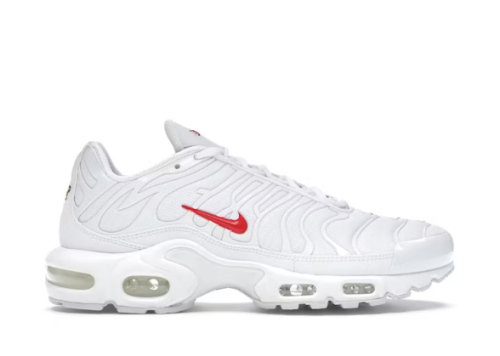 Nike Air Max Plus Supreme White
