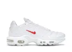 Nike Air Max Plus Supreme White