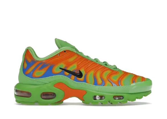 Nike Air Max Plus Supreme Mean Green