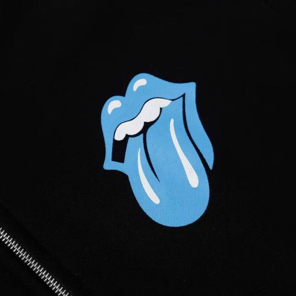 Chrome Hearts Rolling Stones Hoodie