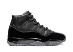 Air Jordan 11 Retro Comme des Garçons Homme Plus Black(A1)