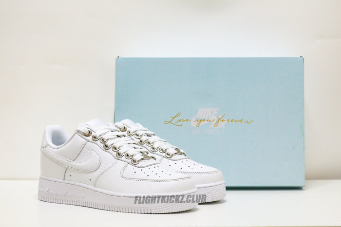 Chrome Hearts x Nocta Air Force 1 Low White (A1)