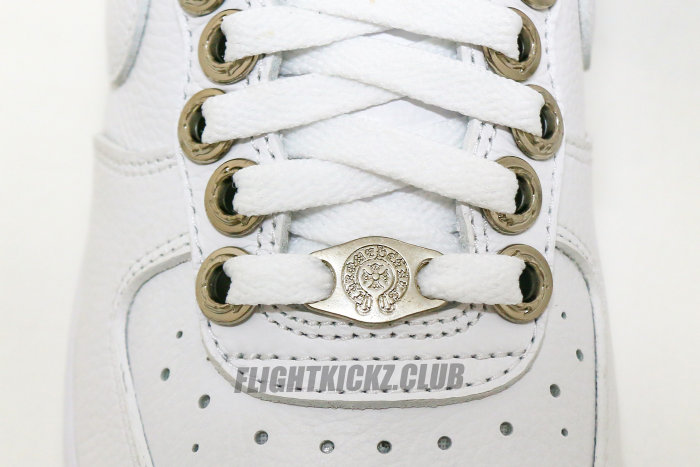 Chrome Hearts x Nocta Air Force 1 Low White (A1)