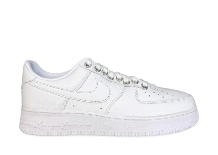 Chrome Hearts x Nocta Air Force 1 Low White (A1)
