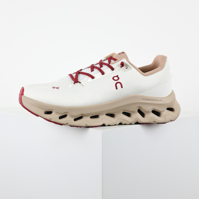 On Running Cloudtilt Burgundy