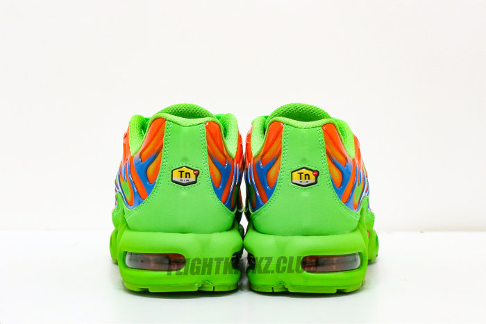 Nike Air Max Plus Supreme Mean Green
