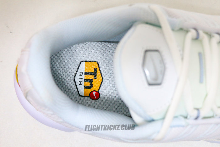 Nike Air Max Plus White Pure Platinum