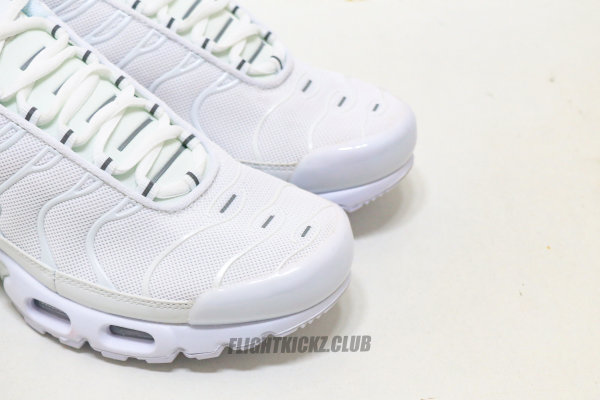 Nike Air Max Plus White Pure Platinum