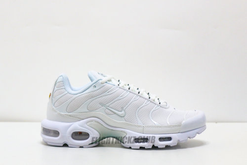 Nike Air Max Plus White Pure Platinum