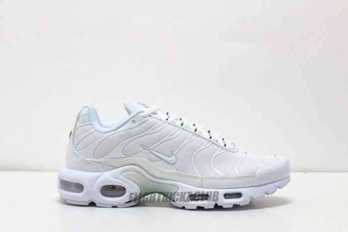 Nike Air Max Plus White Pure Platinum