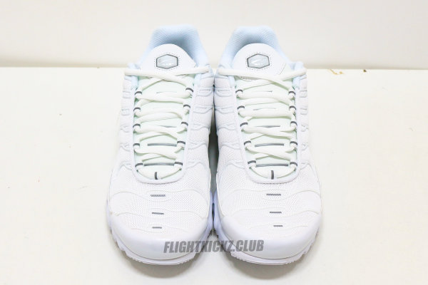 Nike Air Max Plus White Pure Platinum