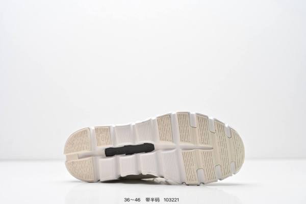 On Cloud 6 Triple White
