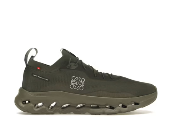 On Running Cloudtilt L0ewe Khaki Green