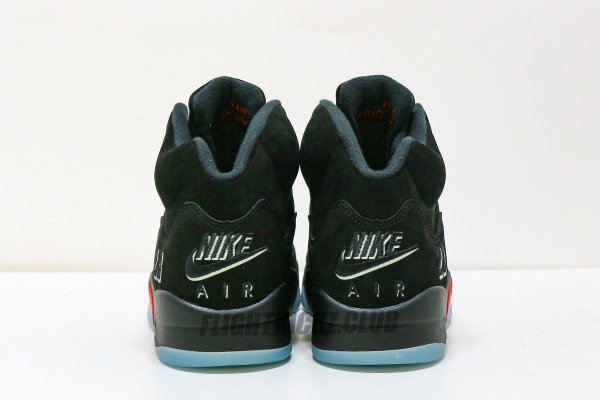 Air Jordan 5 Retro 'Halloween' (A1)