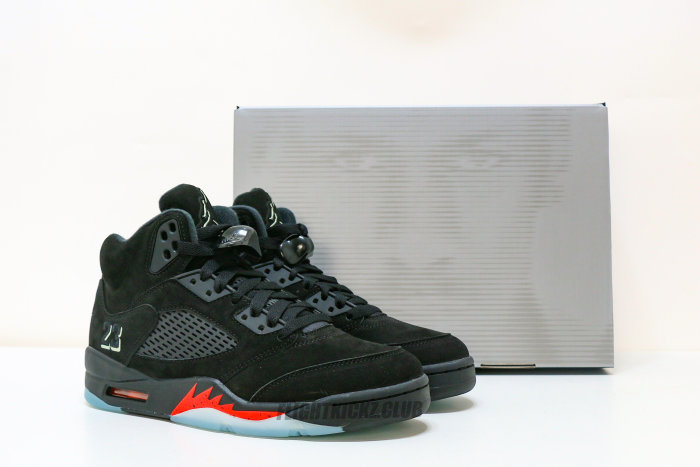 Air Jordan 5 Retro 'Halloween' (A1)