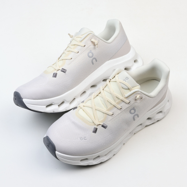 On Running Cloudtilt Beige Yellow