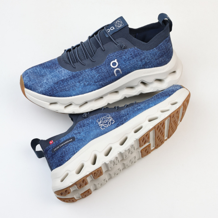 On Running Cloudtilt L0ewe Denim Blue