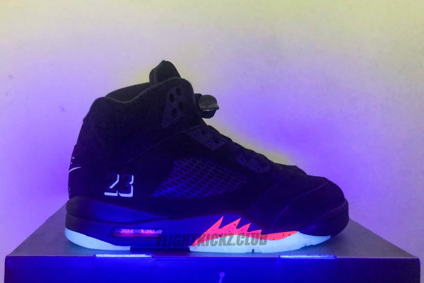 Air Jordan 5 Retro 'Halloween' (A1)