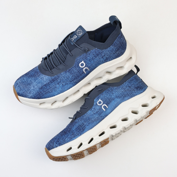 On Running Cloudtilt L0ewe Denim Blue