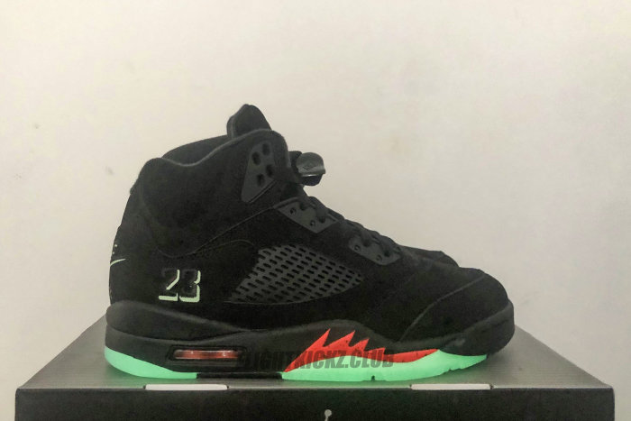 Air Jordan 5 Retro 'Halloween' (A1)