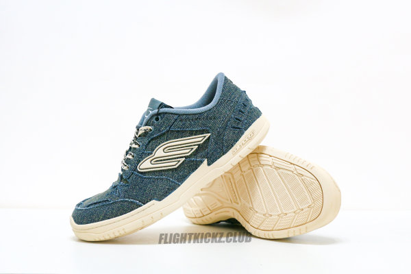 Balenciag* Hamptons Denim Blue