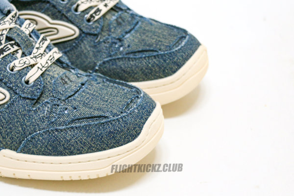 Balenciag* Hamptons Denim Blue