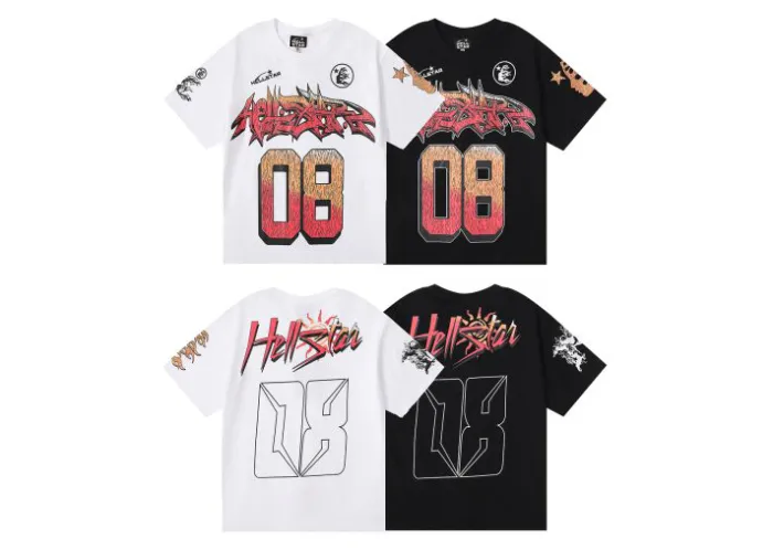 Hellstar “08” T-shirt
