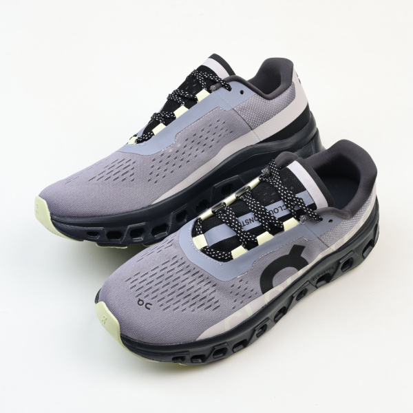 On Running Cloudmonster Exclusive Fossil Magnet