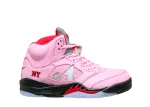 Air Jordan 5 Retro Awake NY Arctic Pink 2025 GS（A1）