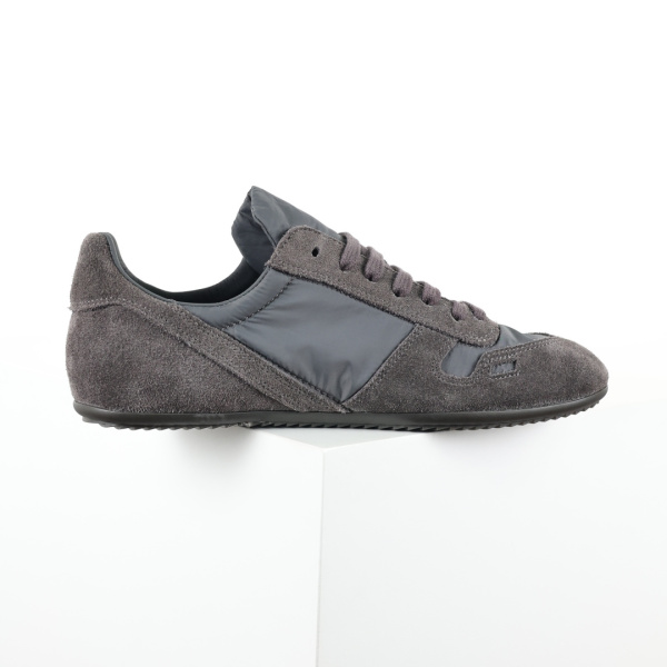R!ck Owens Concordians Minimal Sneaker 'Dark Dust'