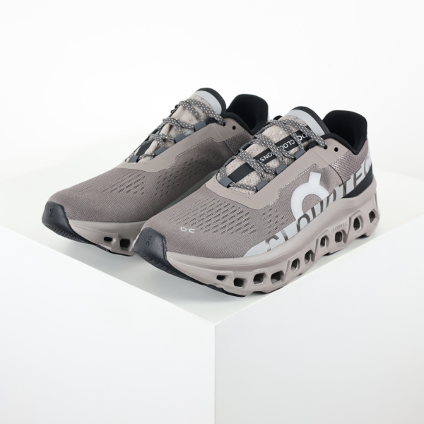 On Running Men Cloudmonster Cinder Fog
