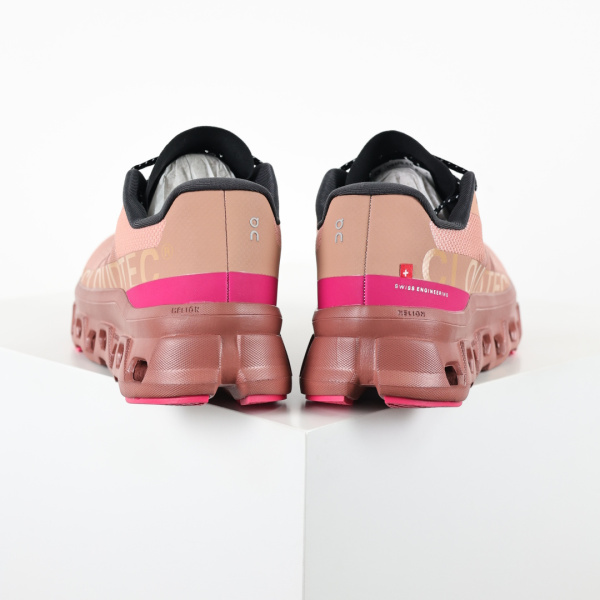On Running Cloudmonster Rose Cork