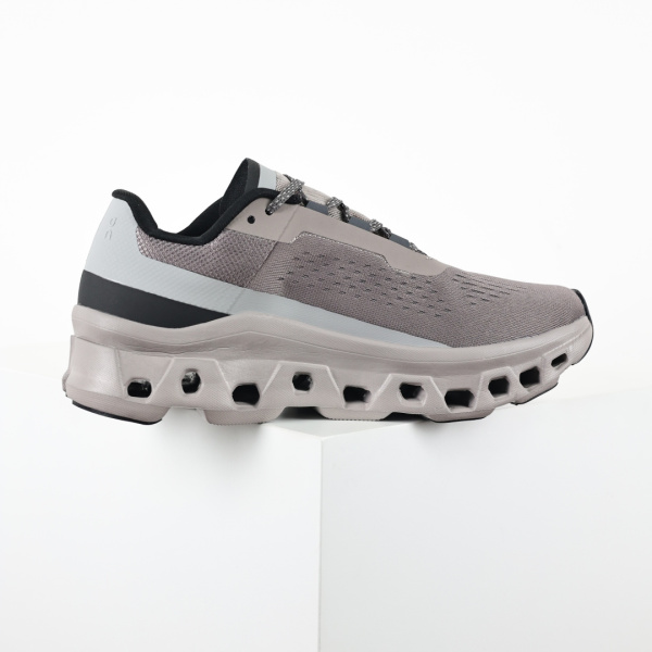On Running Men Cloudmonster Cinder Fog