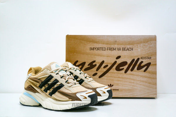 Pharrell Williams x adidas Adistar Jellyfish Crystal Sand