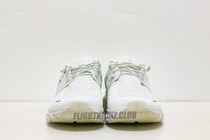 On Cloud 6 Triple White