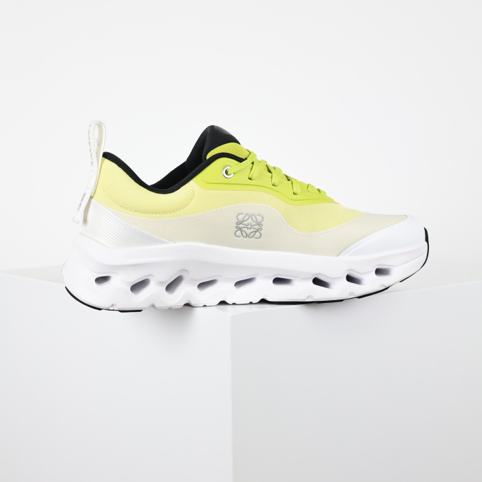 On Running Cloudtilt 2 L0EWE Neon Yellow White