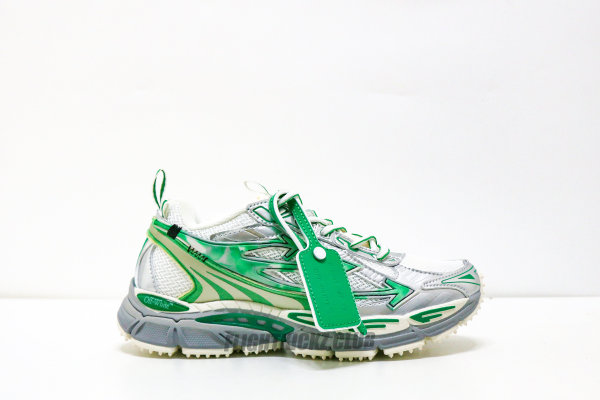 OFF-WHITE Be Right Back