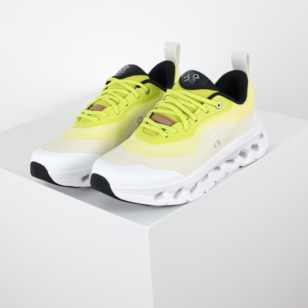 On Running Cloudtilt 2 L0EWE Neon Yellow White