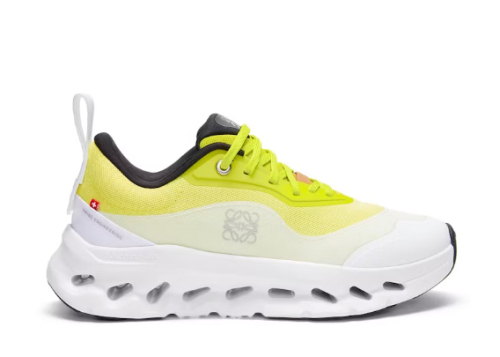 On Running Cloudtilt 2 L0EWE Neon Yellow White