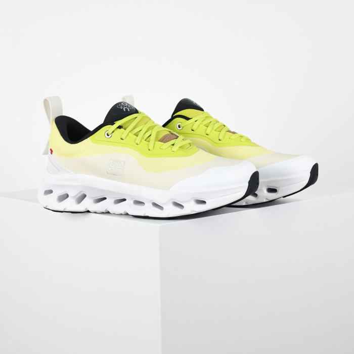 On Running Cloudtilt 2 L0EWE Neon Yellow White